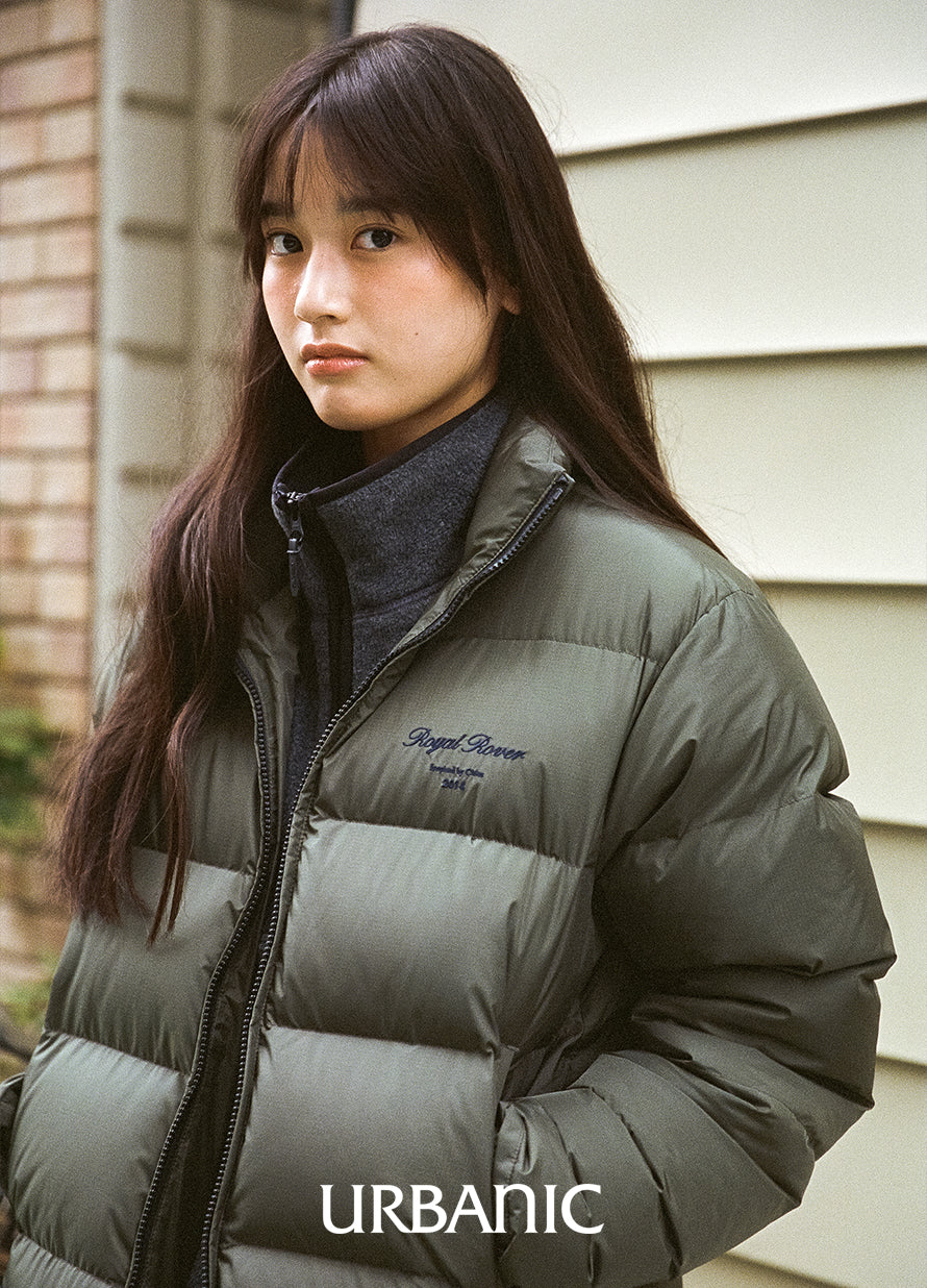 Royal Rover Puffer Jacket