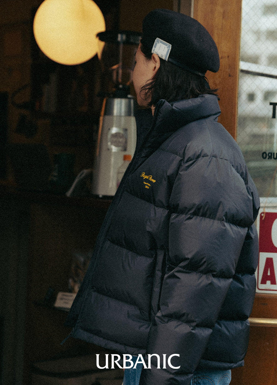 Royal Rover Puffer Jacket