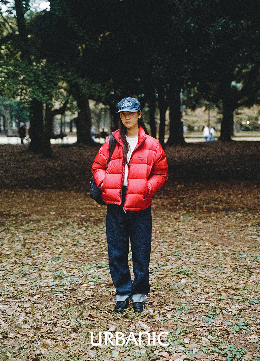 Royal Rover Puffer Jacket