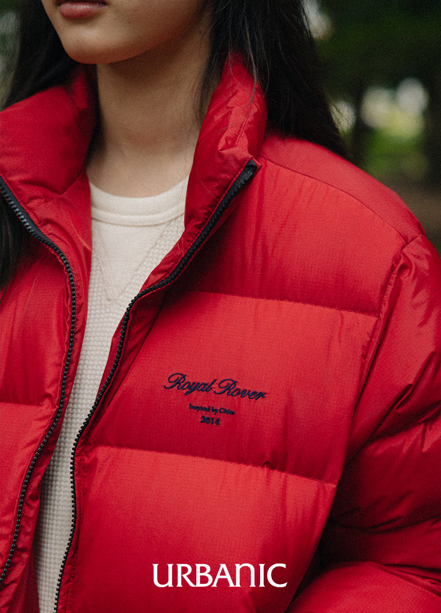 Royal Rover Puffer Jacket