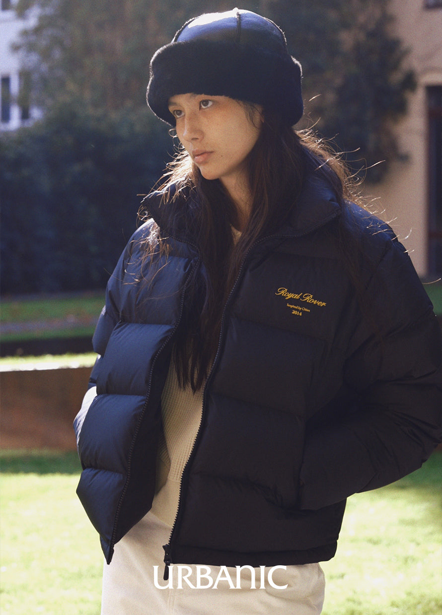 Royal Rover Puffer Jacket