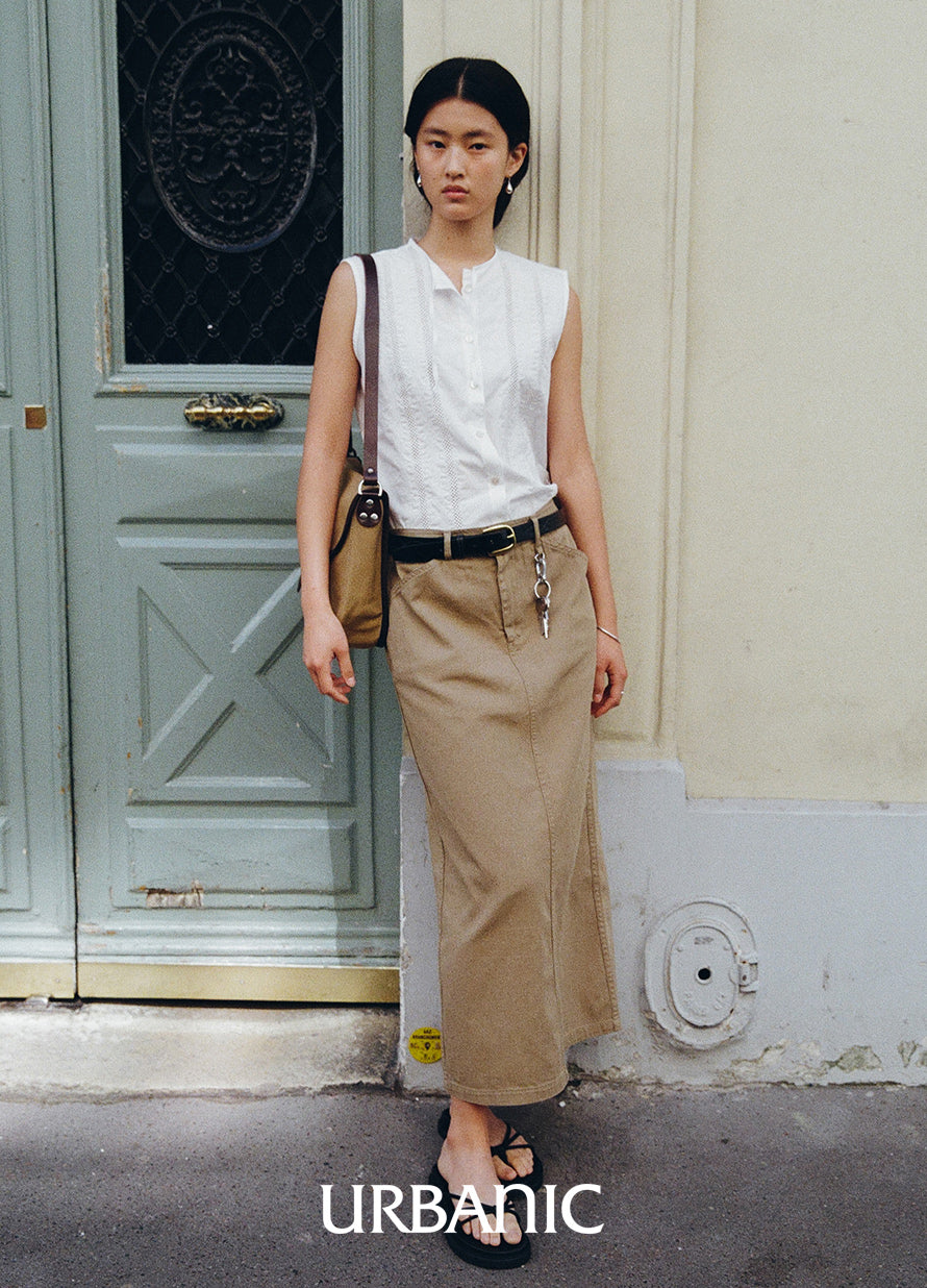 Safari Skirt
