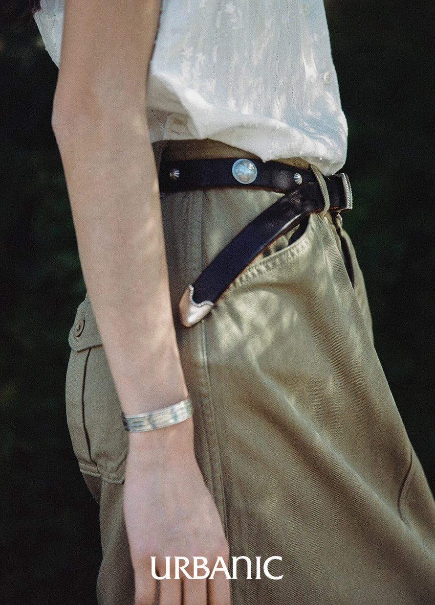 Safari Skirt