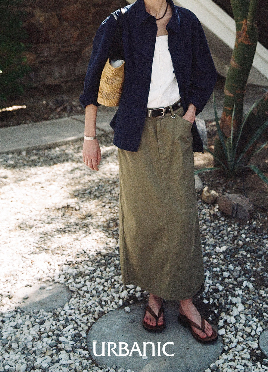 Safari Skirt