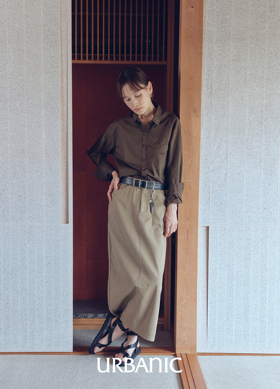 Safari Skirt