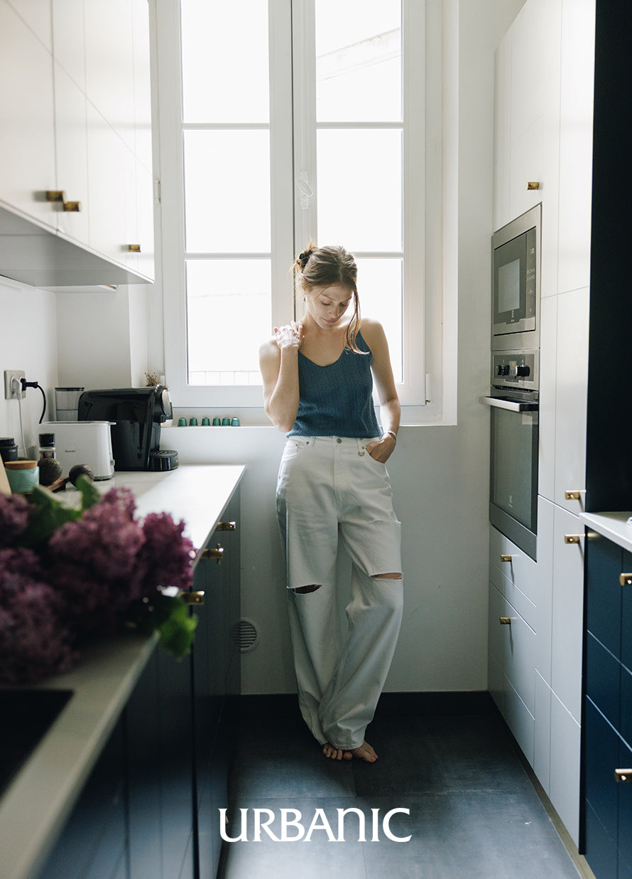 Sagebrush Sleeveless Knit