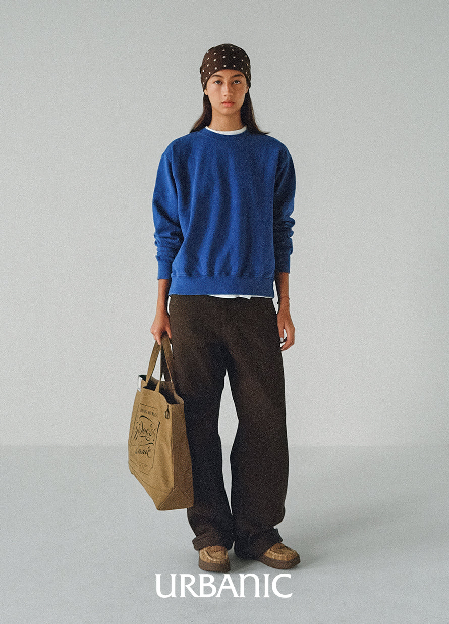 Salted Cotton Sweatshirt