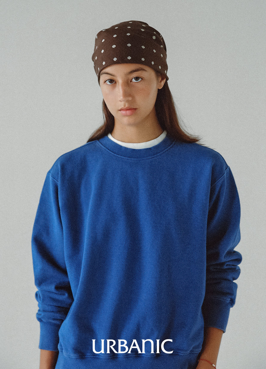 Salted Cotton Sweatshirt