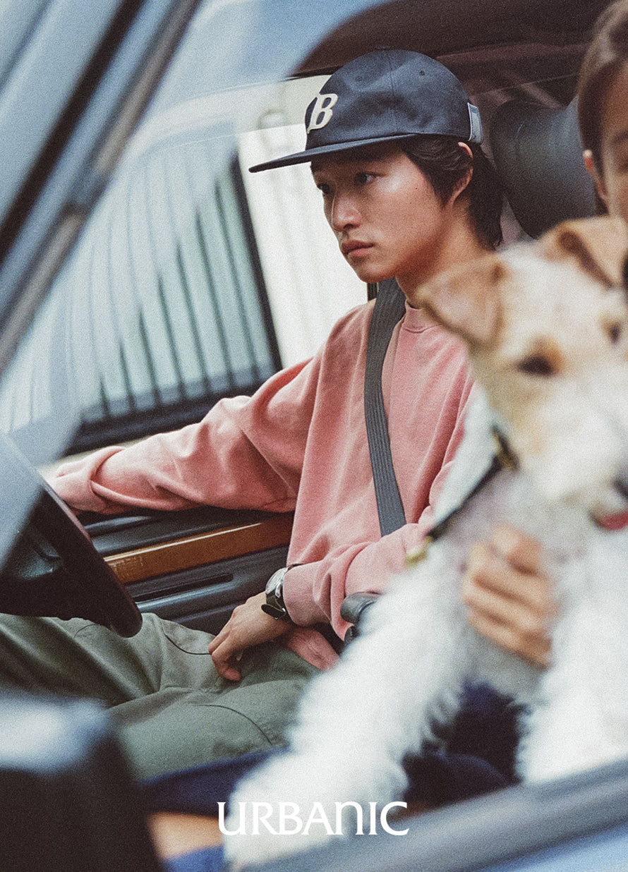 Salted Cotton Sweatshirt