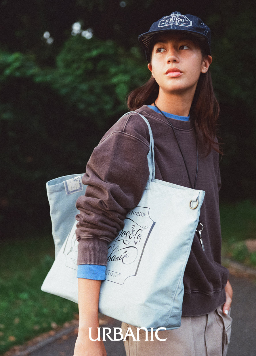 Salted Cotton Sweatshirt