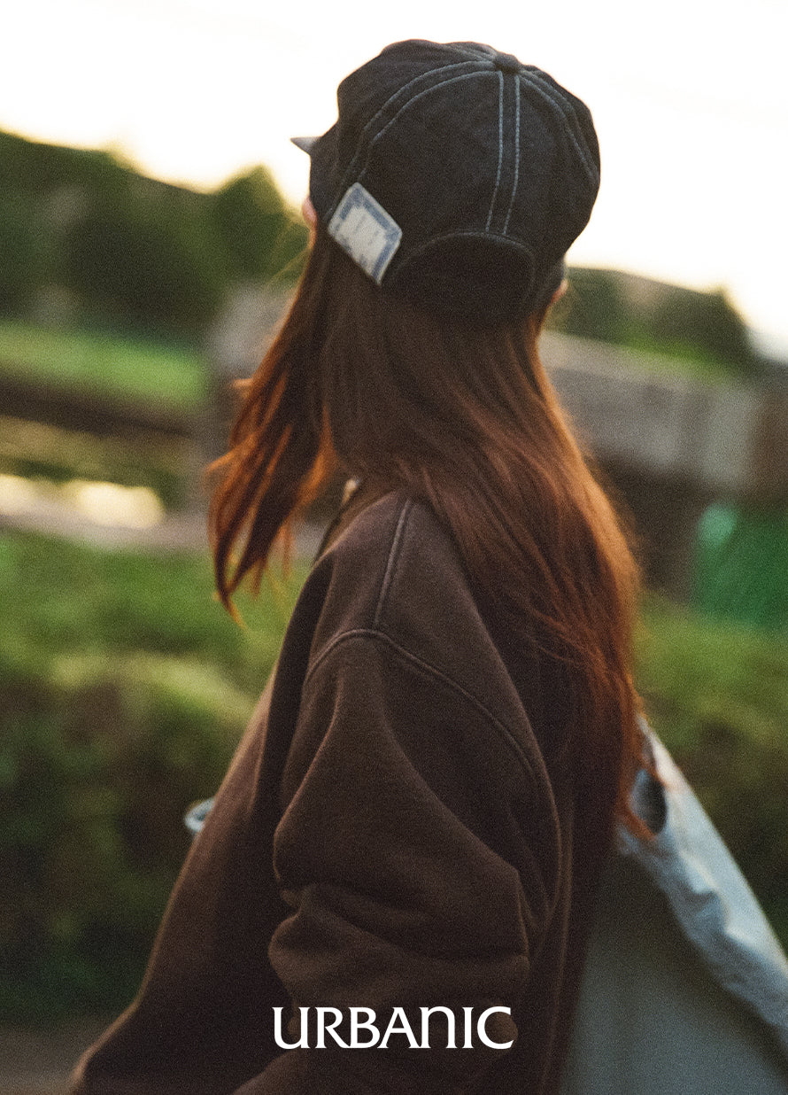 Salted Cotton Sweatshirt