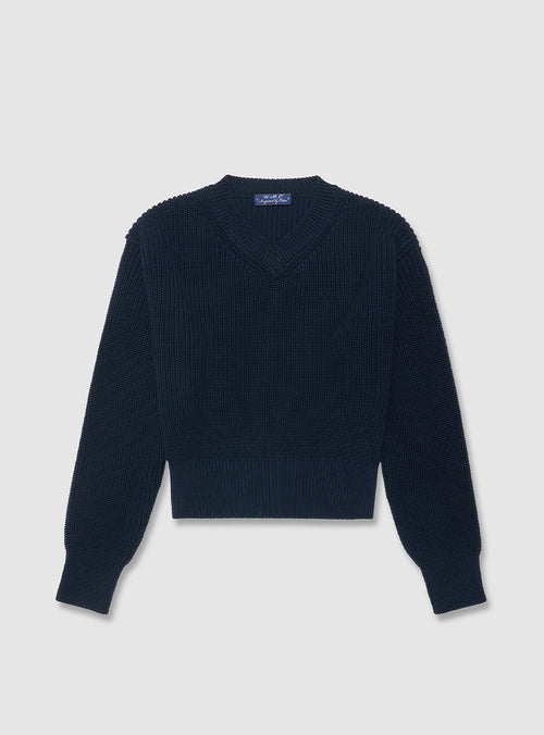 Scout V-neck Knit