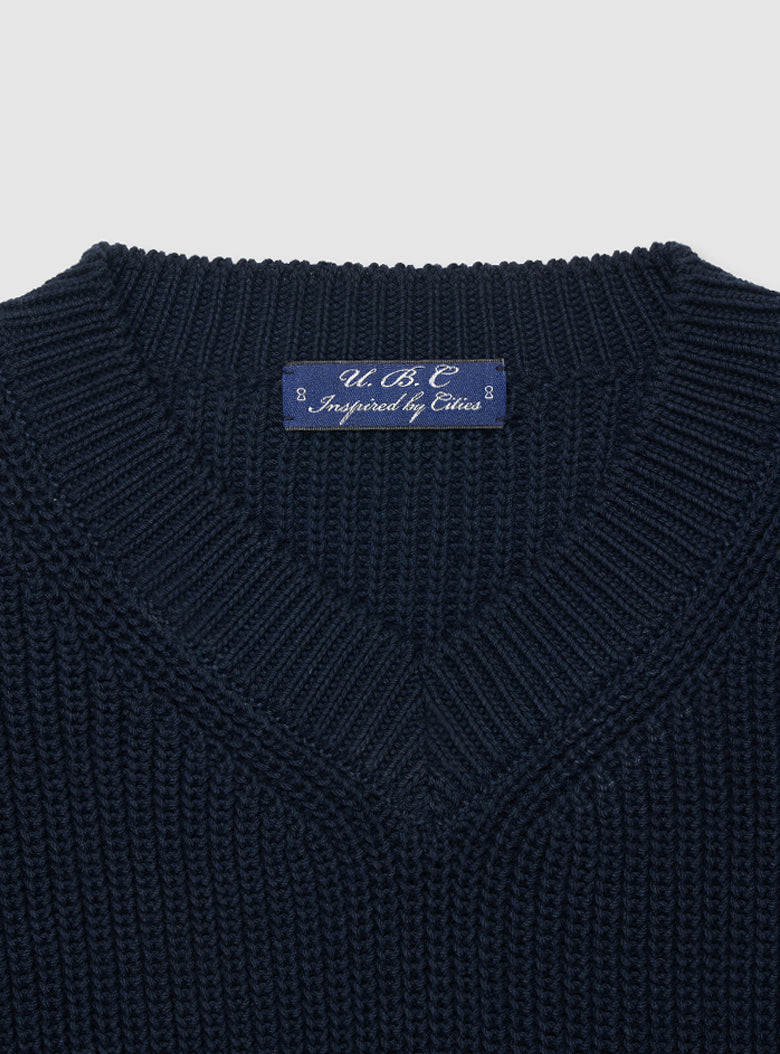 Scout V-neck Knit