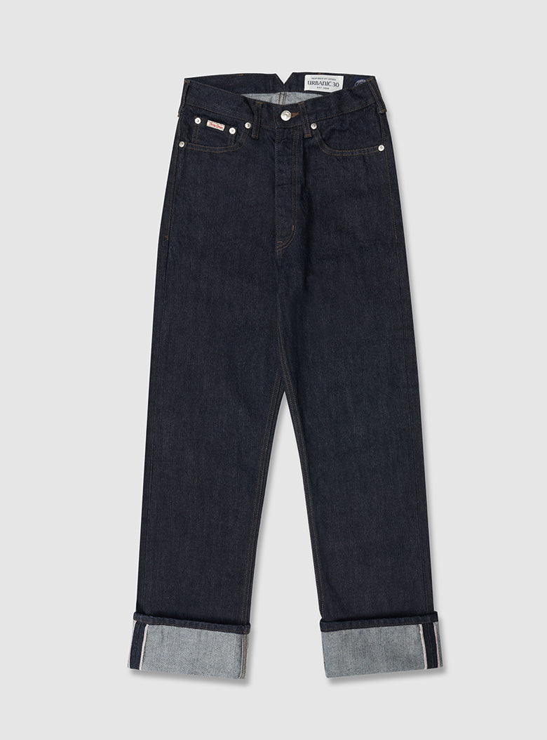 Selvedge Denim Pants