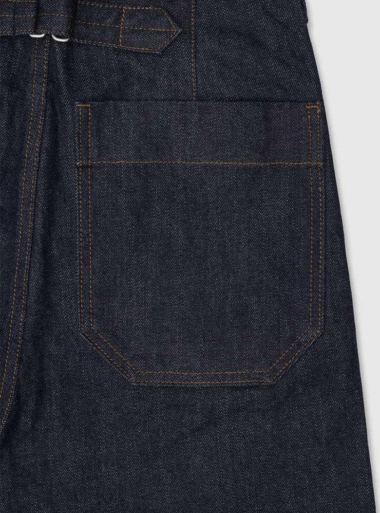 Selvedge Denim Pants