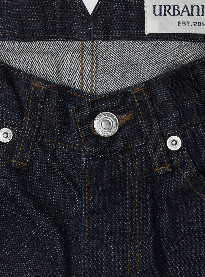 Selvedge Denim Pants