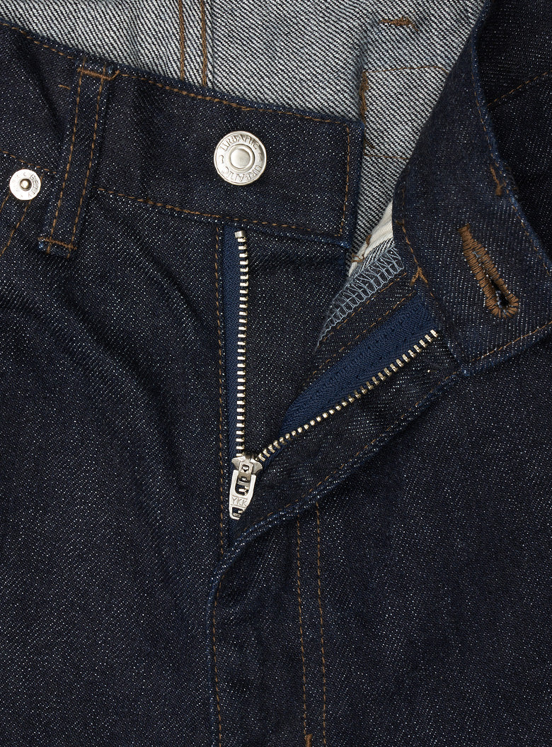 Selvedge Denim Pants