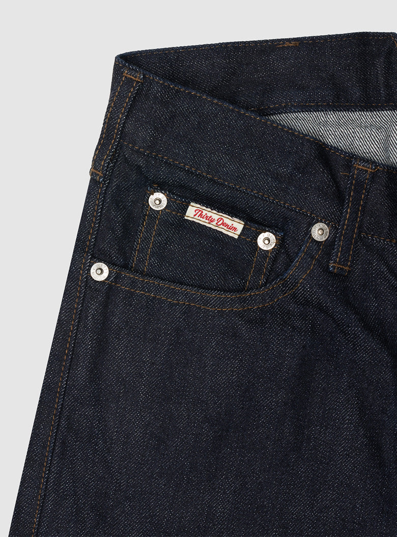 Selvedge Denim Pants