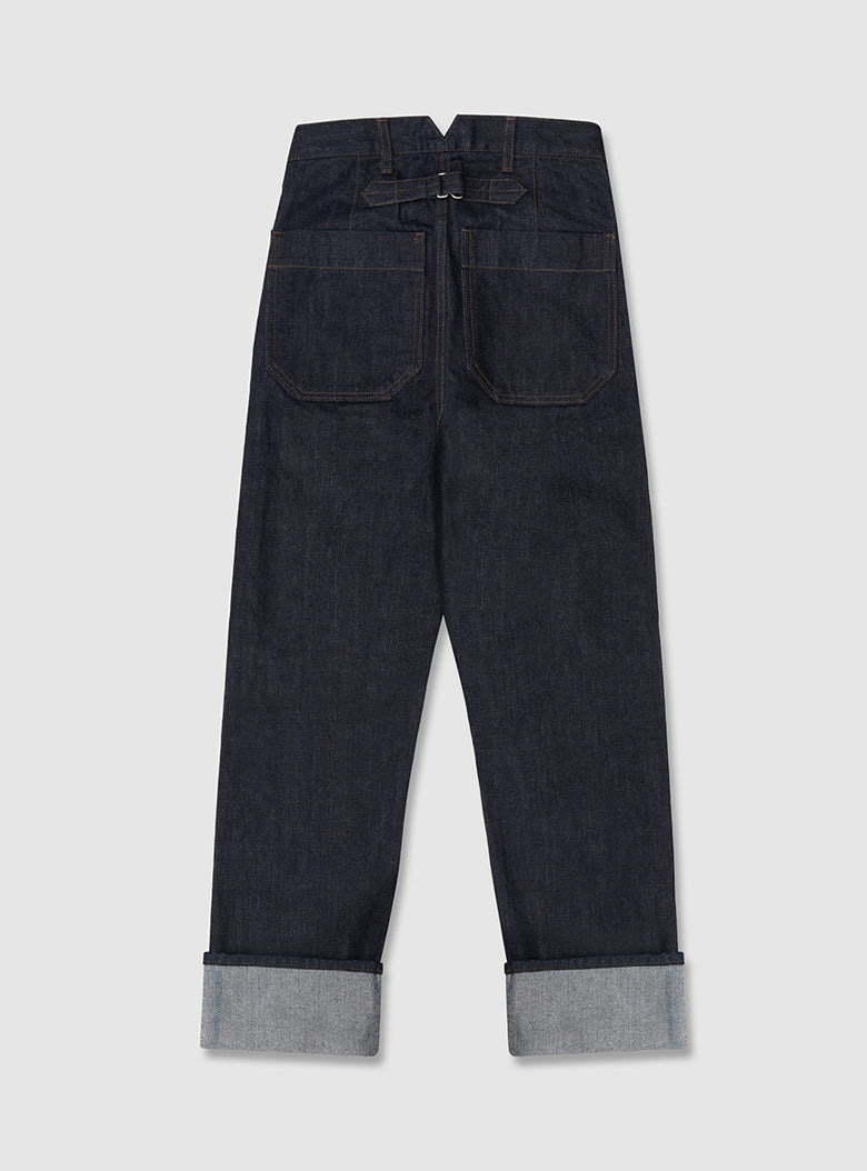 Selvedge Denim Pants