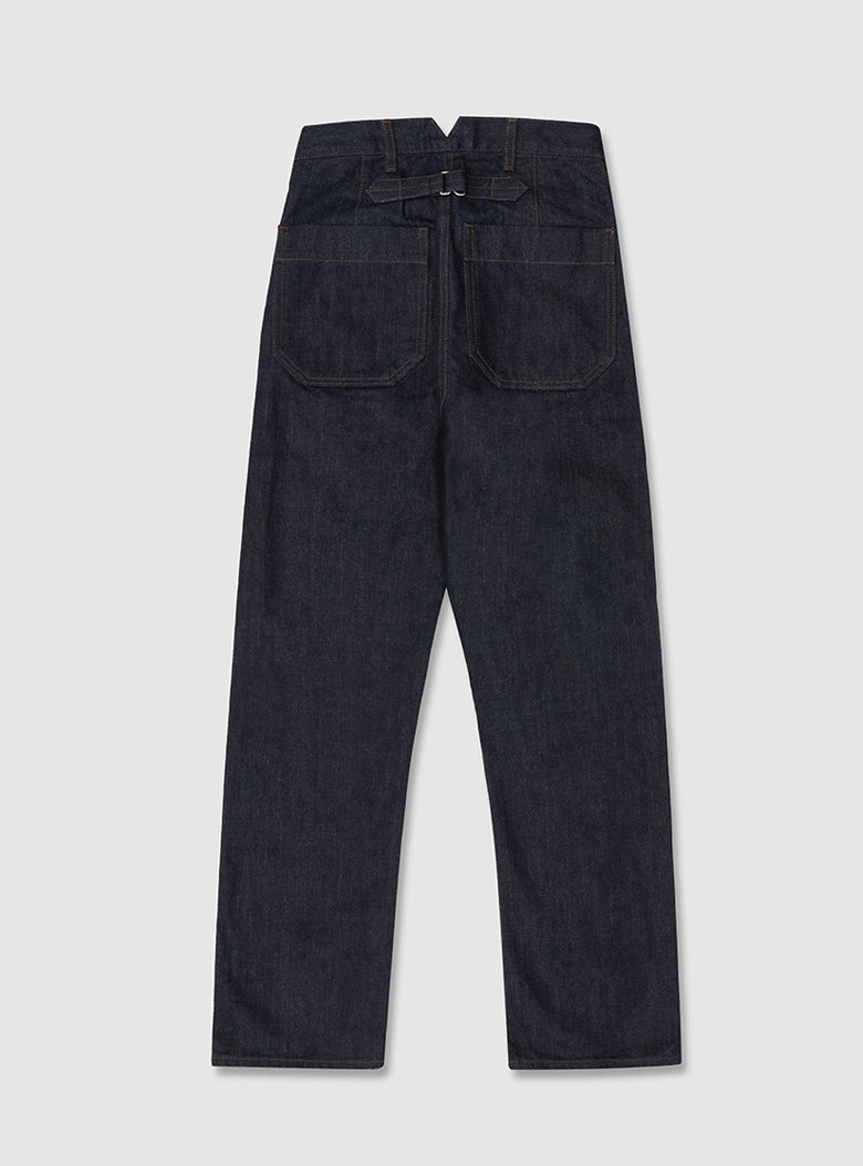 Selvedge Denim Pants