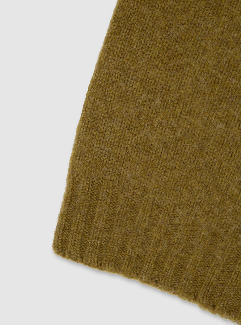 Shaggy Dog Knit