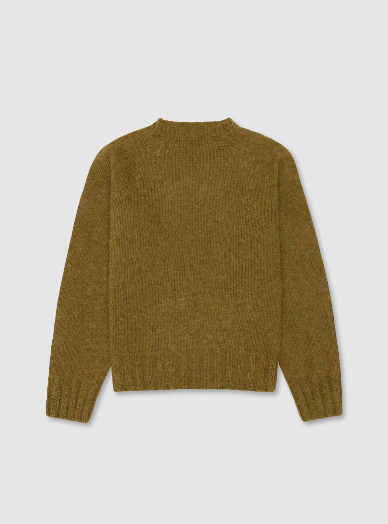 Shaggy Dog Knit