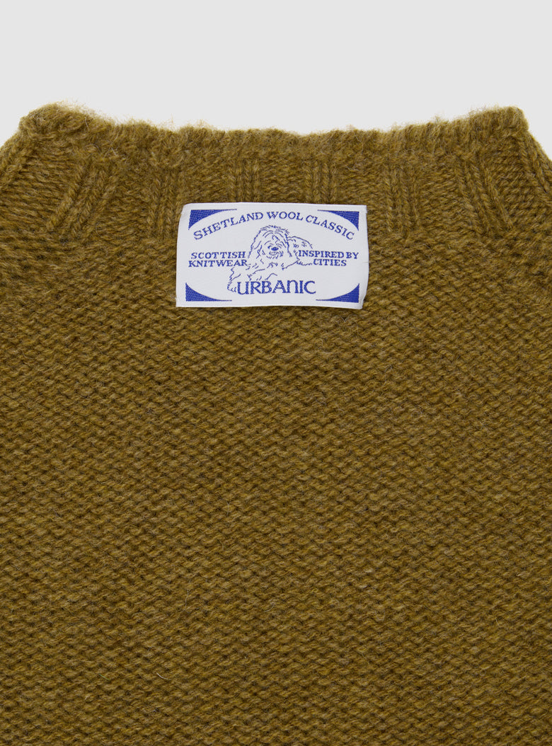 Shaggy Dog Knit