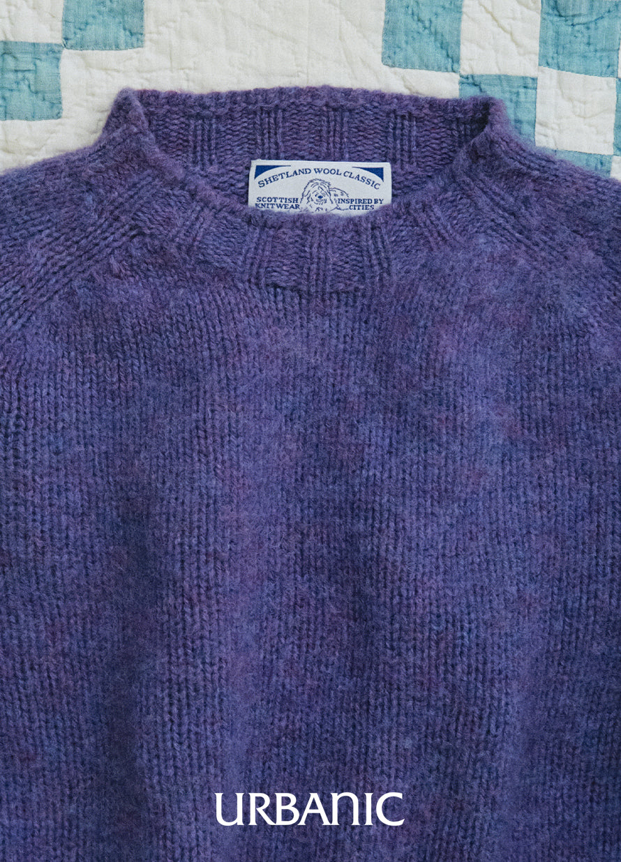Shaggy Dog Knit