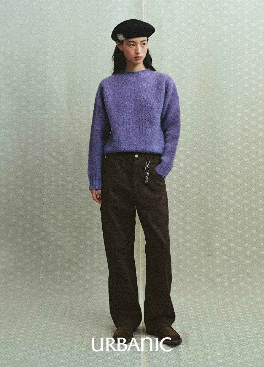 Shaggy Dog Knit