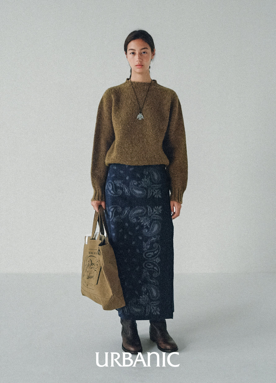 Shaggy Dog Knit