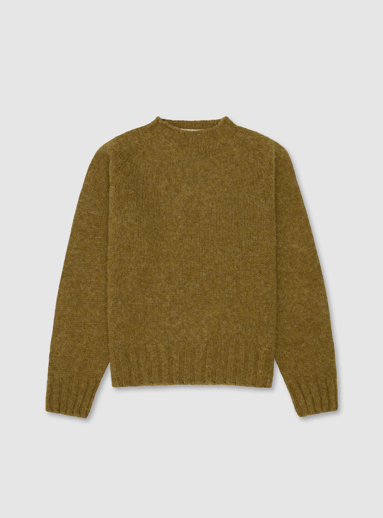 Shaggy Dog Knit