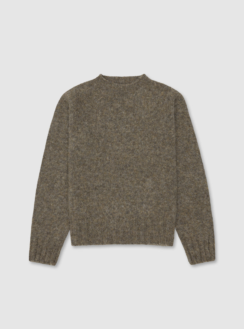 Shaggy Dog Knit