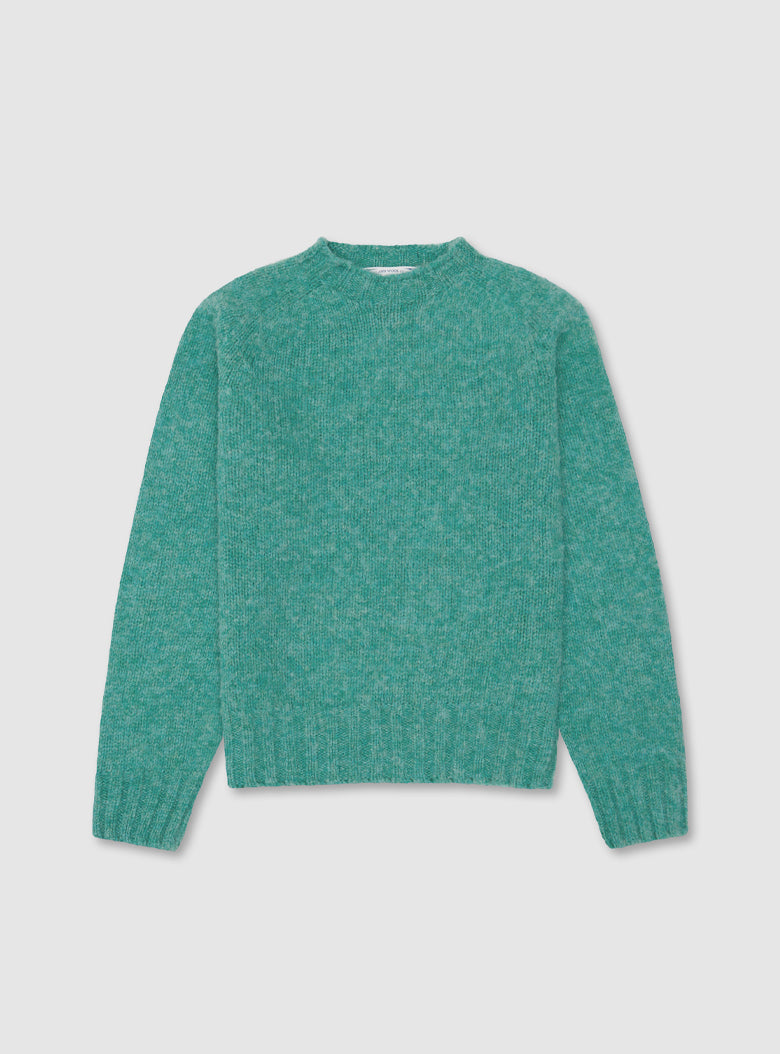 Shaggy Dog Knit