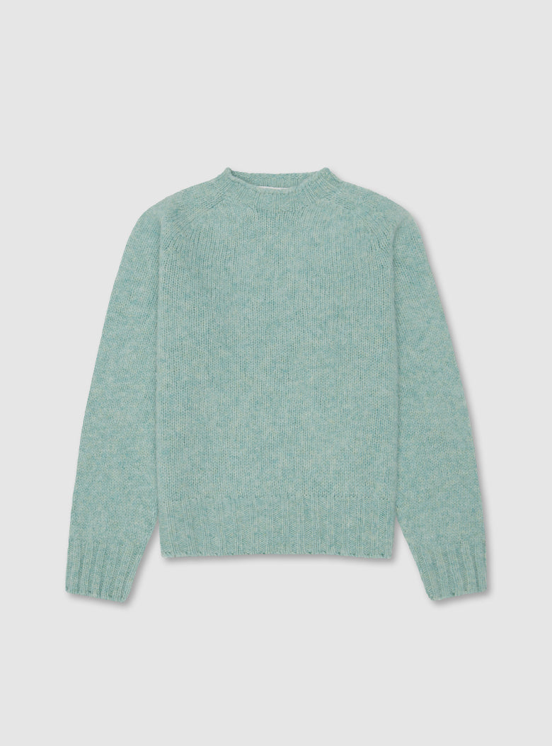 Shaggy Dog Knit