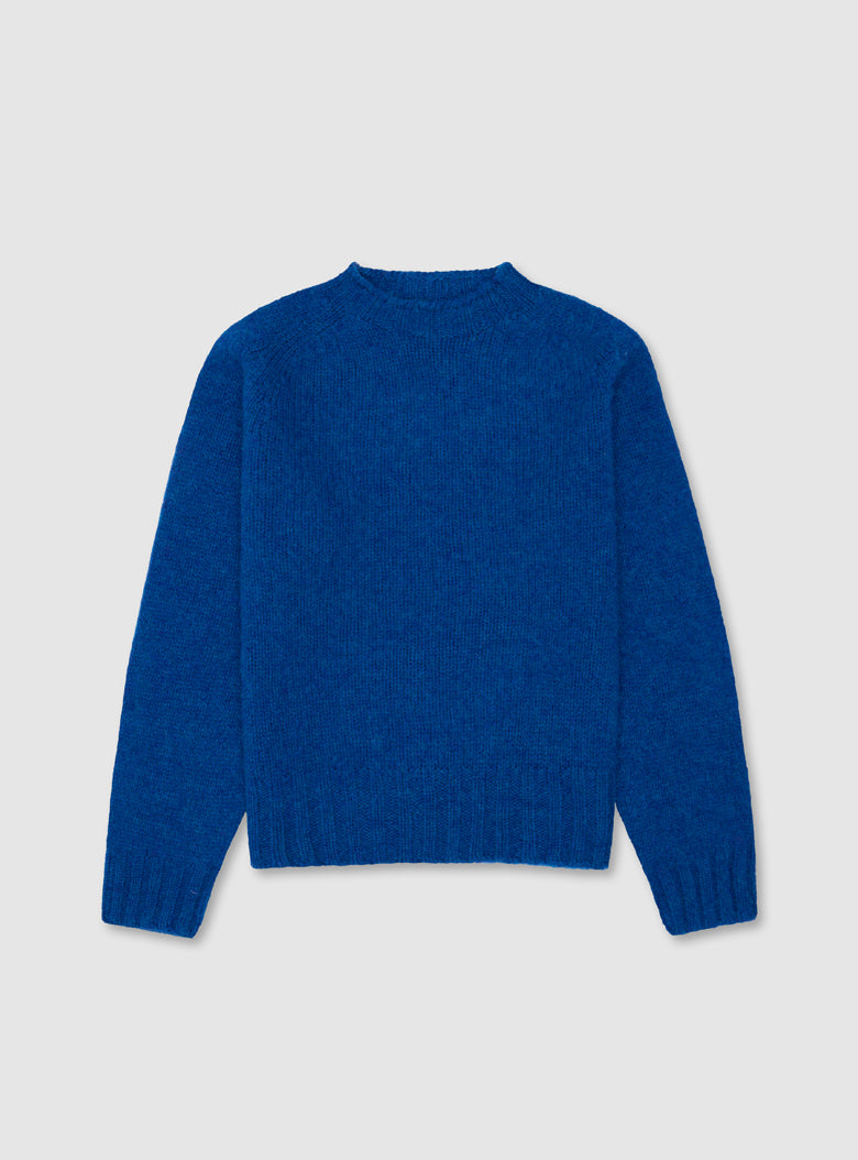 Shaggy Dog Knit