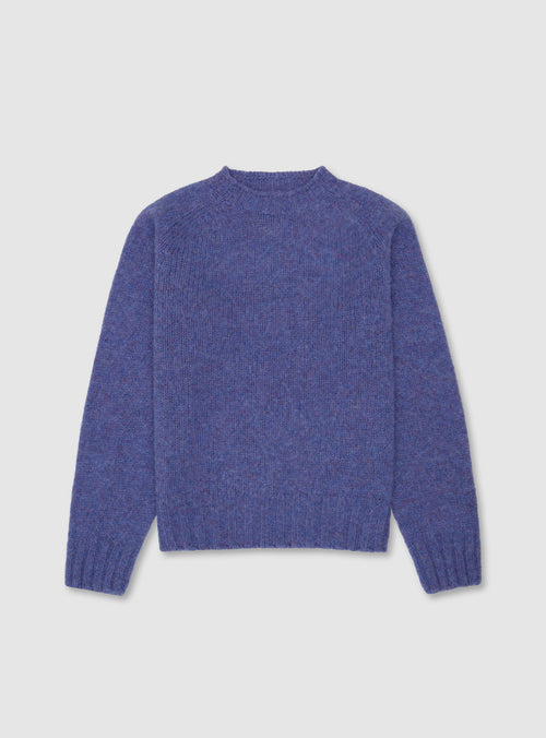 Shaggy Dog Knit