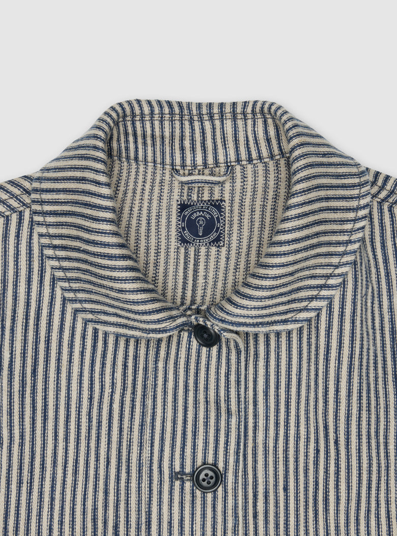 round collar jacket for women