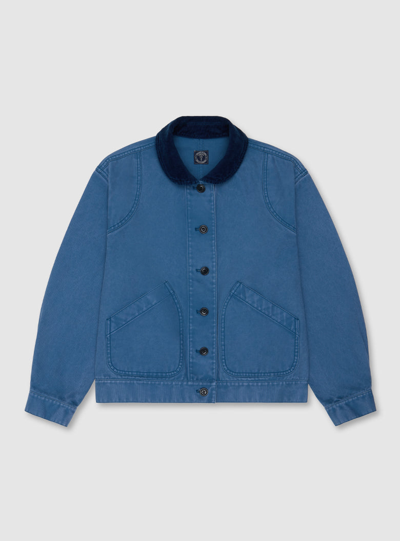 Short Hunting Jacket (Canvas)