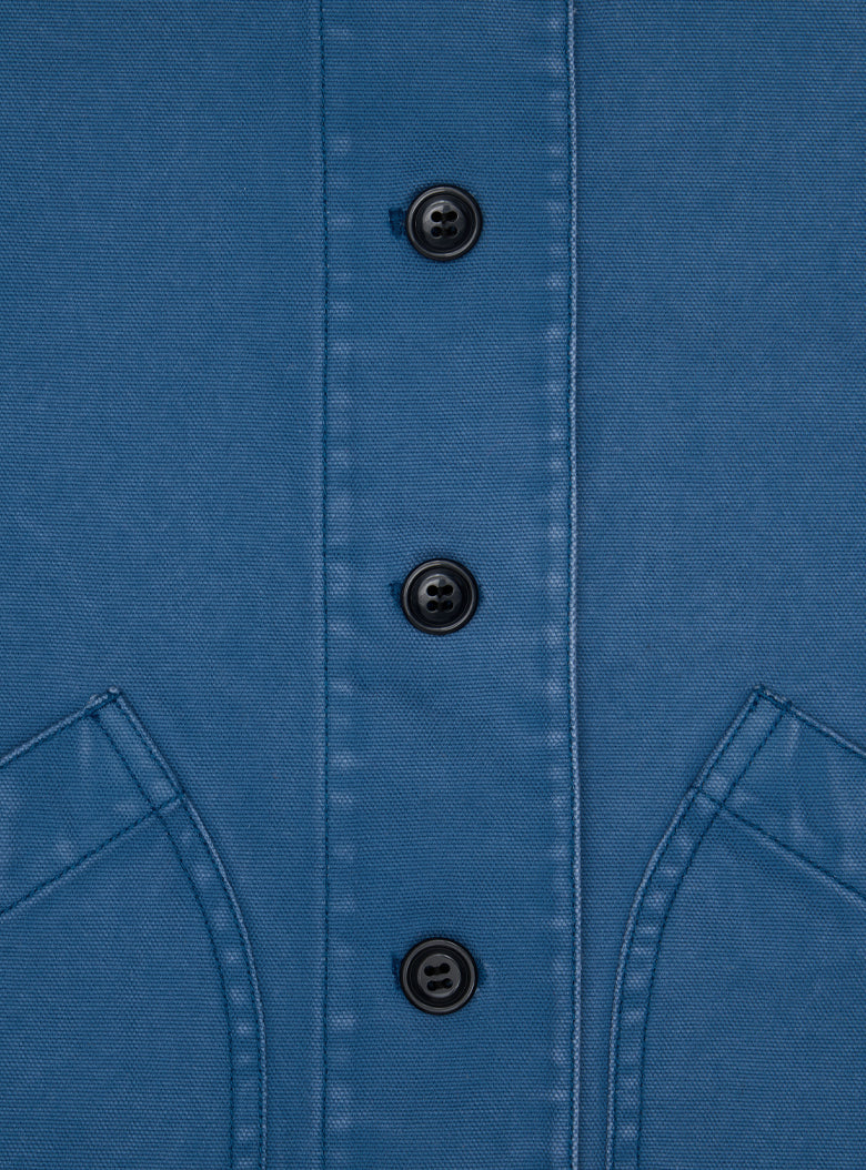 Short Hunting Jacket (Canvas)