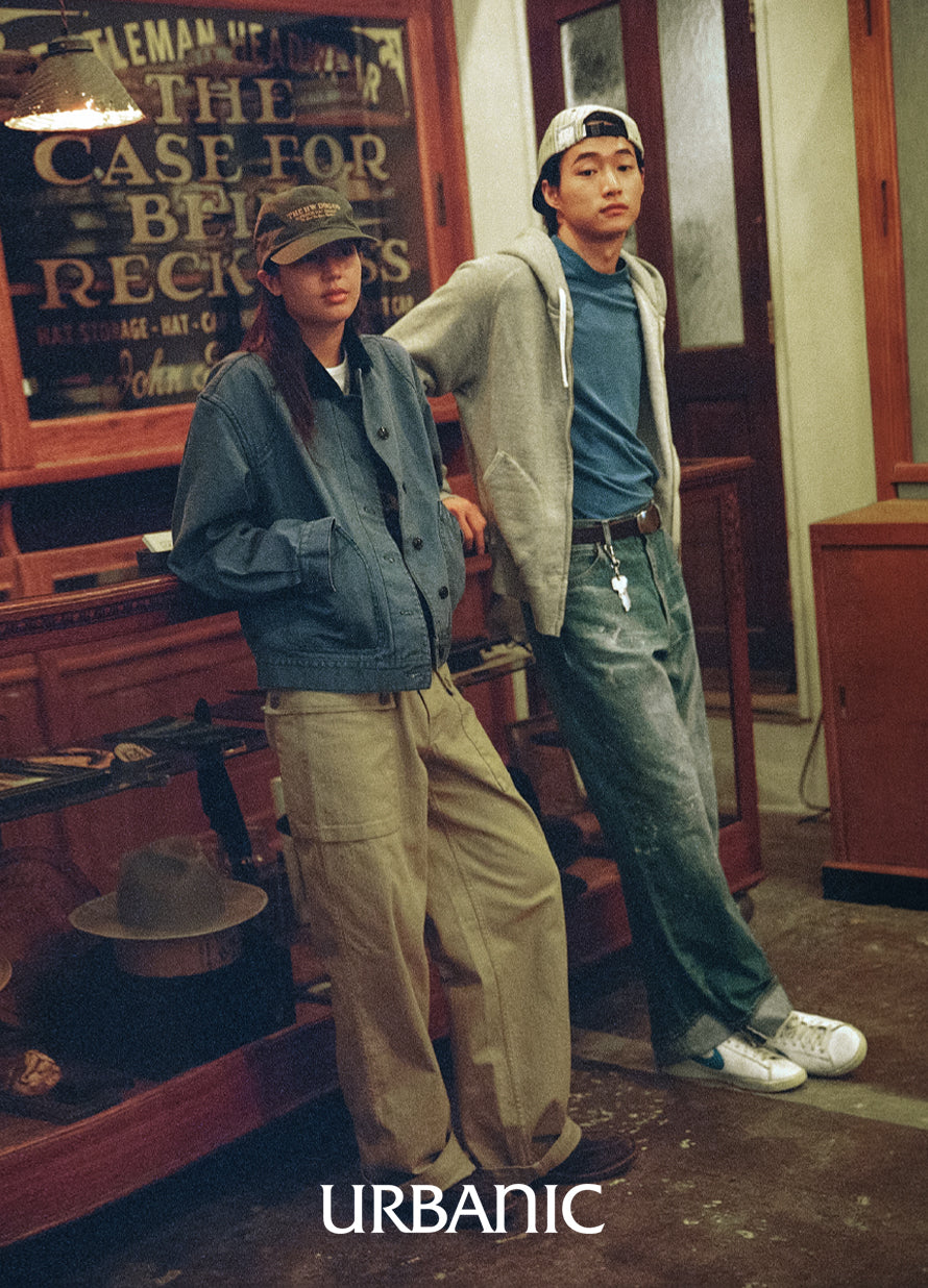Short Hunting Jacket (Canvas)