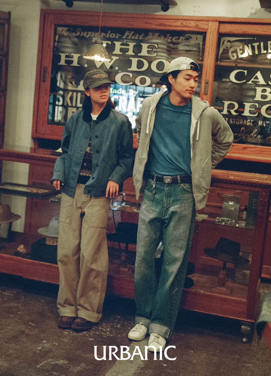 Short Hunting Jacket (Canvas)