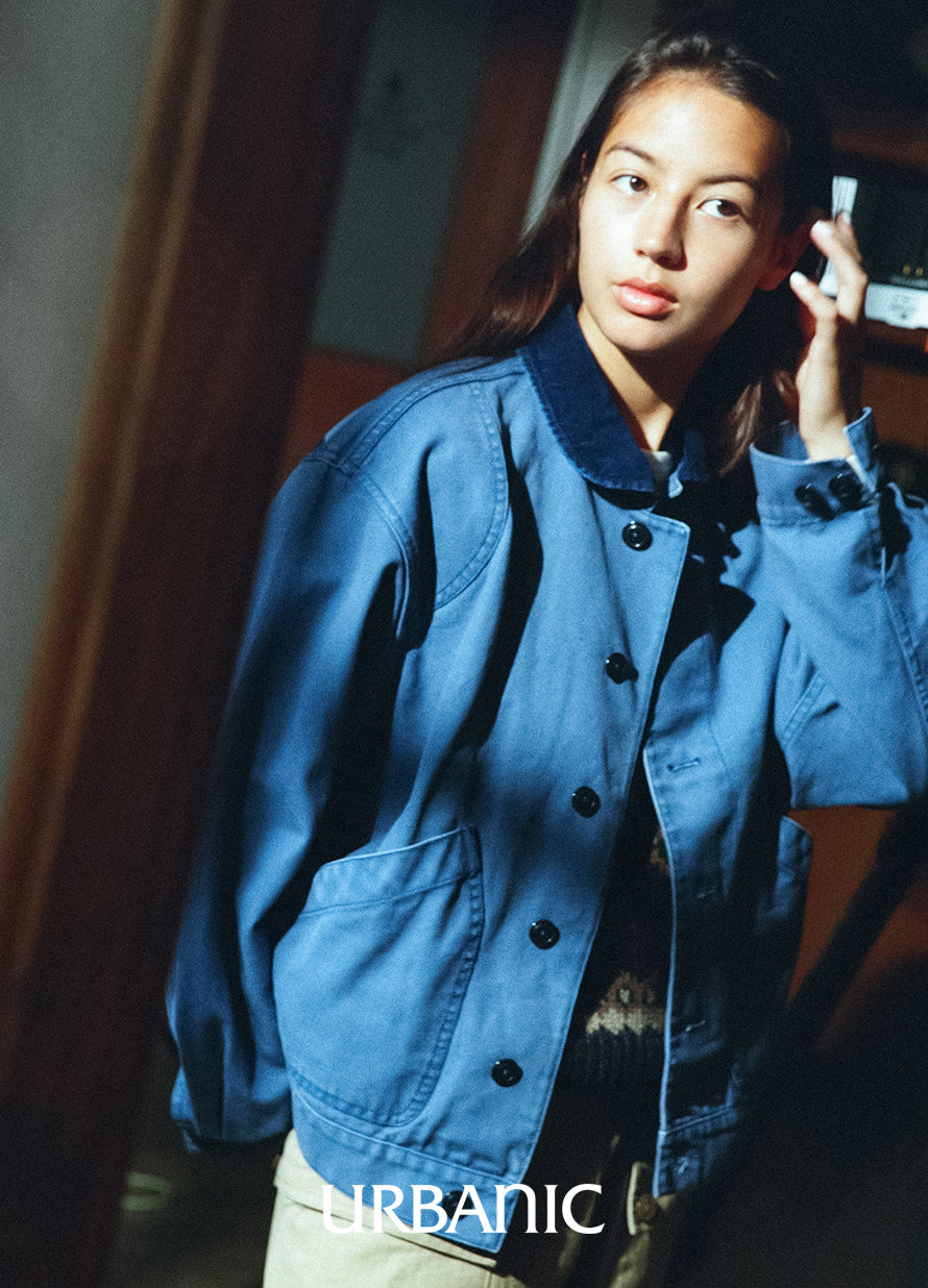 Short Hunting Jacket (Canvas)