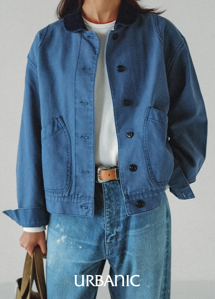 Short Hunting Jacket (Canvas)