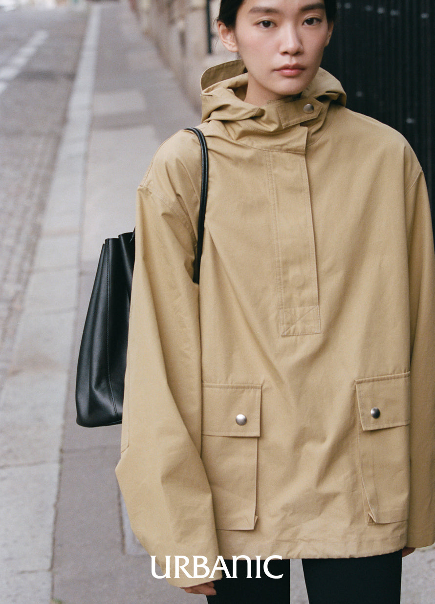 Smock Jacket