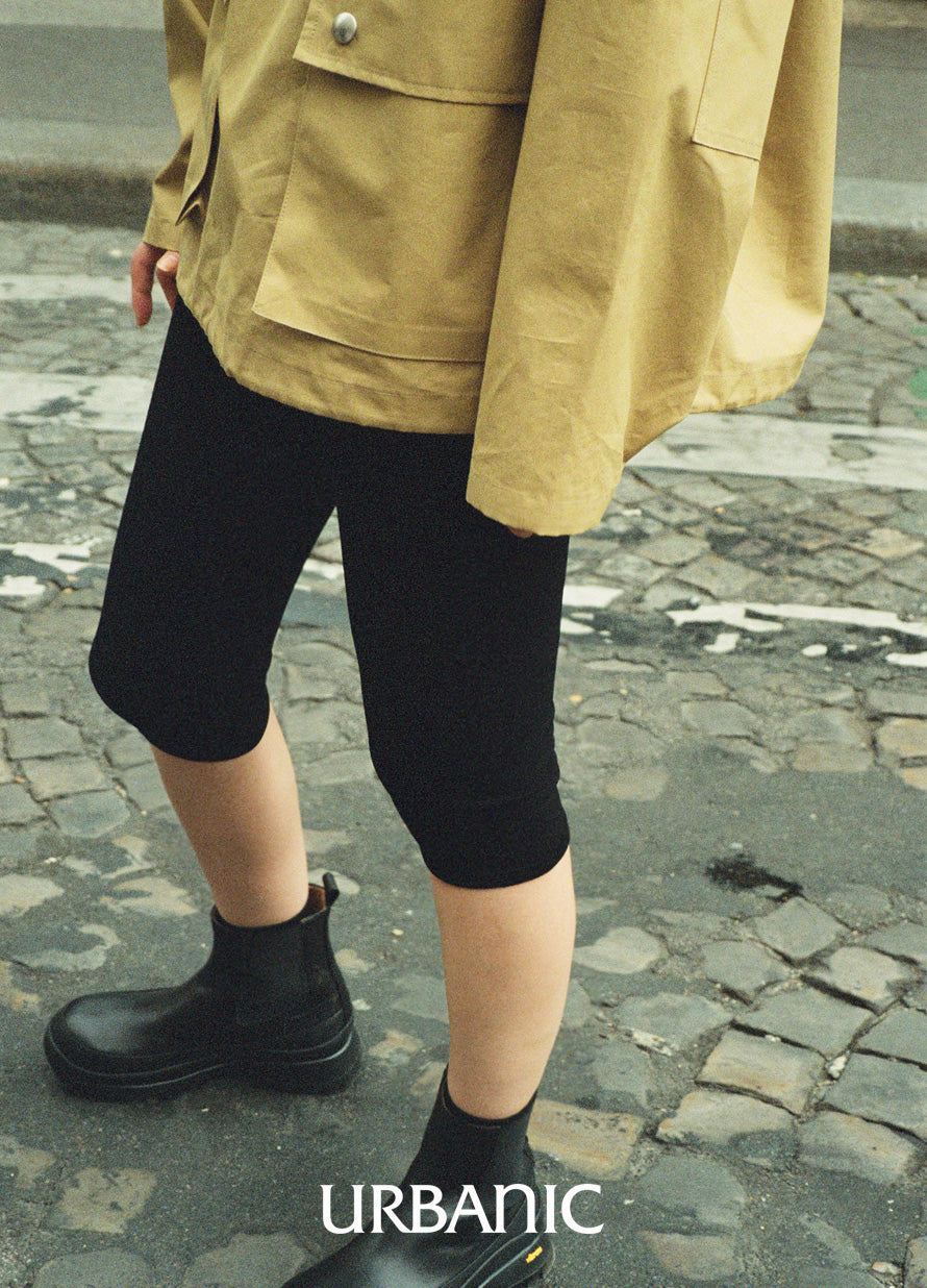 Smock Jacket