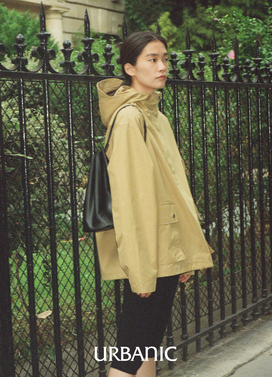 Smock Jacket