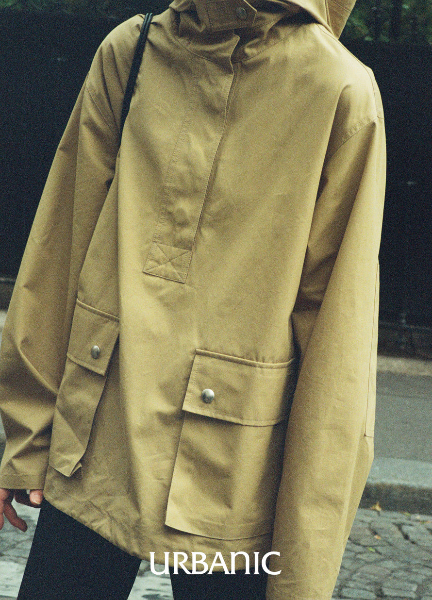 Smock Jacket