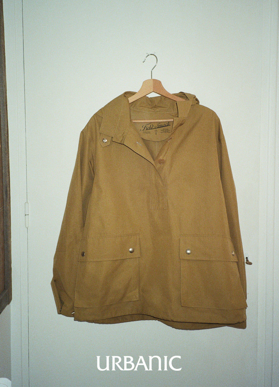 Smock Jacket