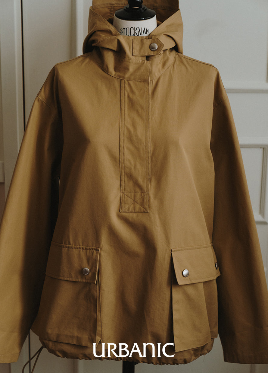 Smock Jacket