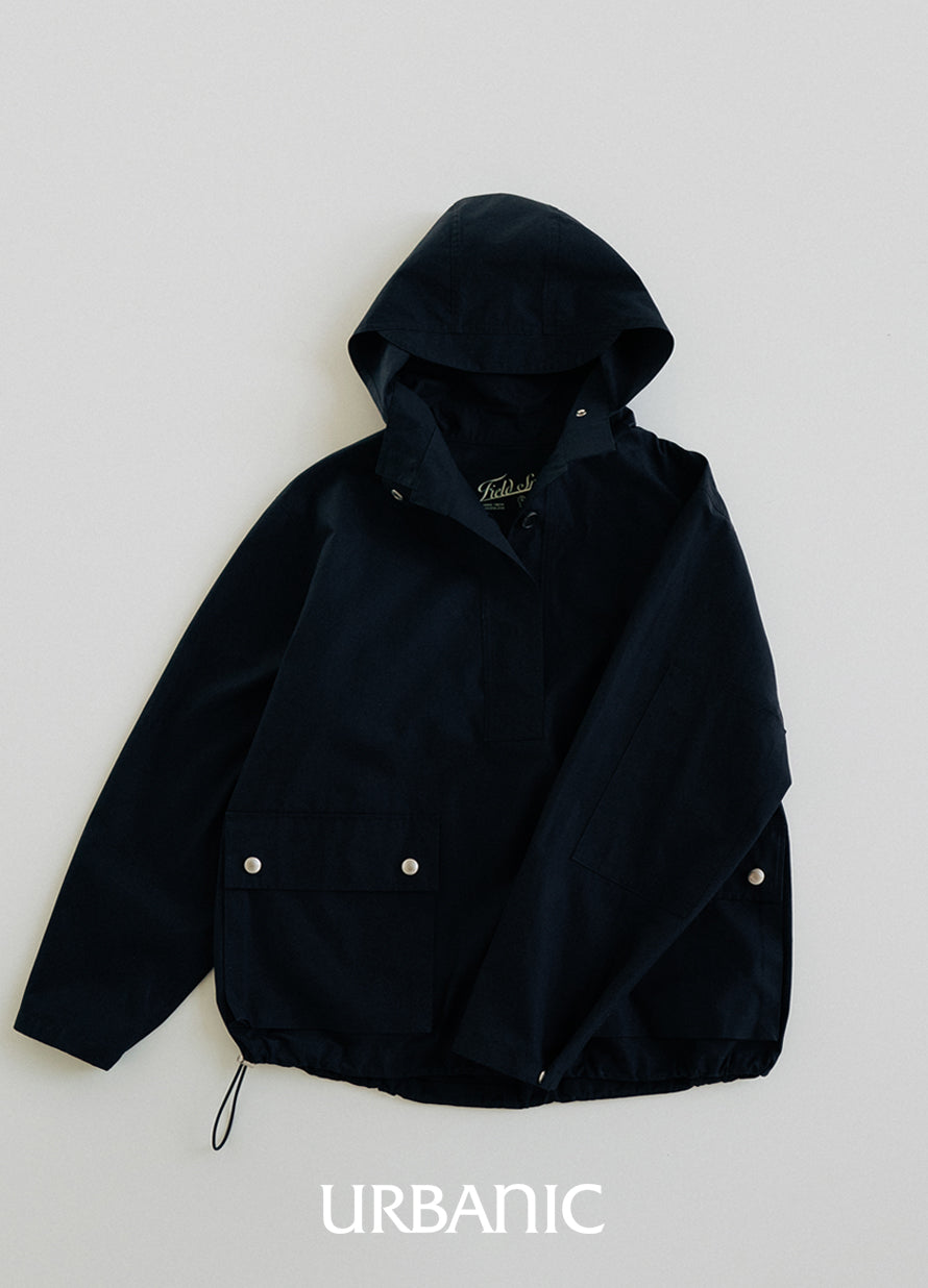 Smock Jacket